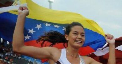 Con once atletas Venezuela dirá presente en El Mundial de Atletismo 2017