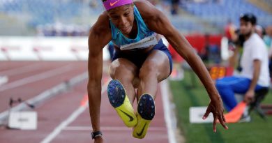 Yulimar Rojas busca un buen desempeño en El Mundial de Atletismo 2017