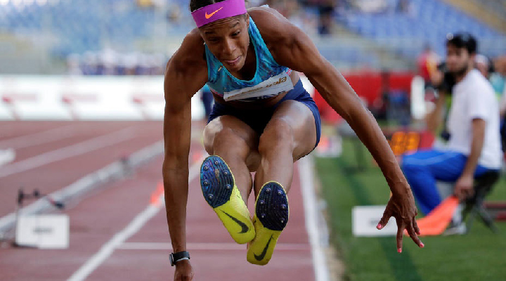 Yulimar Rojas busca un buen desempeño en El Mundial de Atletismo 2017