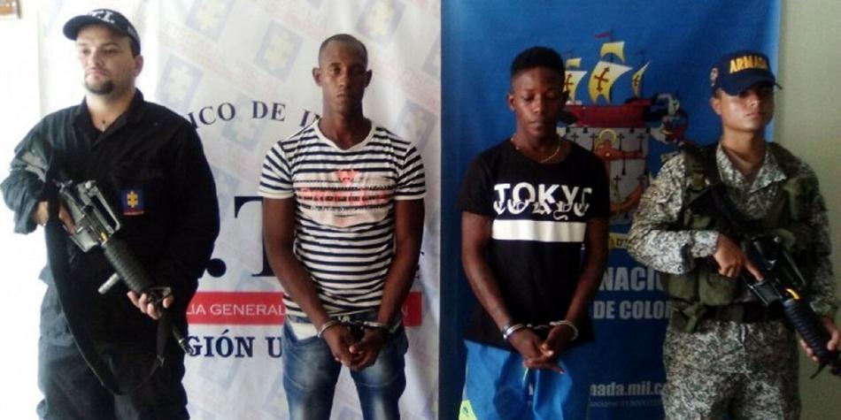 Extraditaran a Los Estados Unidos a los primeros coyotes colombianos