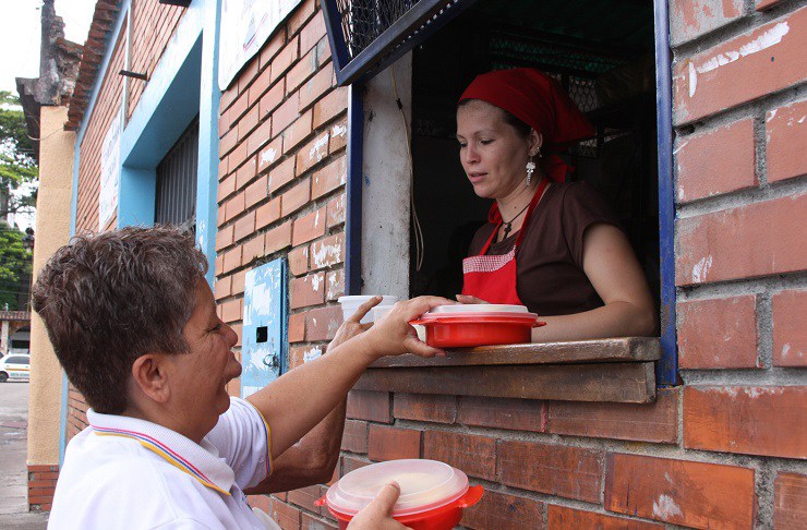 Aprueban recursos para activar Casas de la Alimentación 