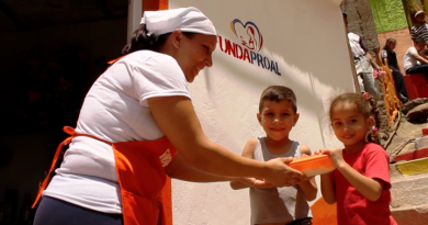 Aprueban recursos para activar Casas de la Alimentación 