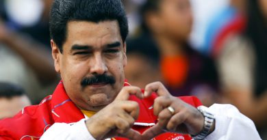 Es denunciado ante la CPI por crímenes de lesa humanidad, Presidente Nicolás Maduro