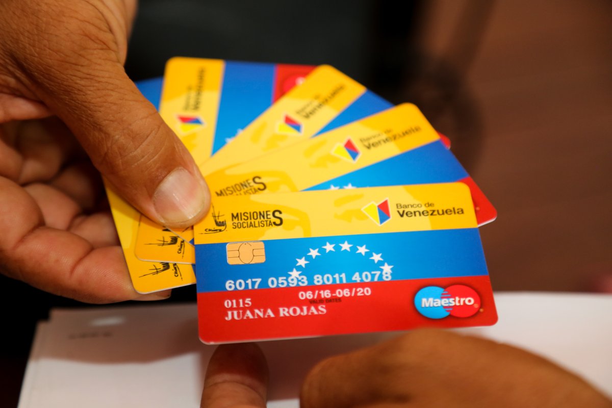 incorporación de nuevos beneficiarios a la Gran Misión Hogares de la Patria