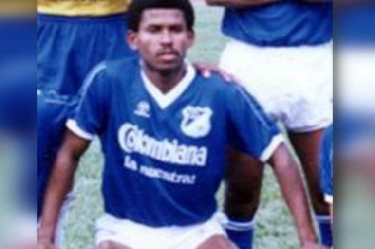 El fútbol colombiano de luto tras el asesinato de Jair Abonía