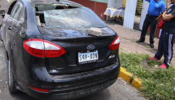 Suspendido el servicio de taxis de Cabify en México