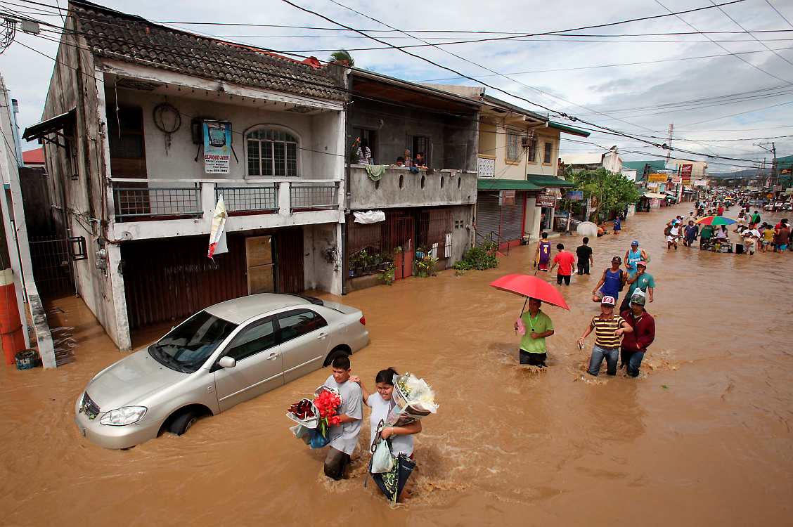El Programa Mundial de Alimentos de las Naciones Unidas, ya está distribuyendo comida