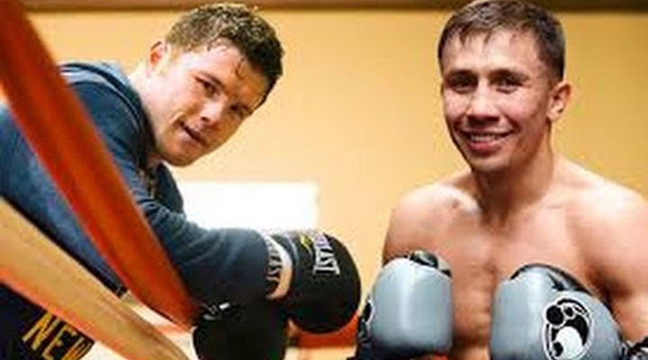 Empataron los pugilistas Gennady Golovkin y Saúl Canelo Álvarez