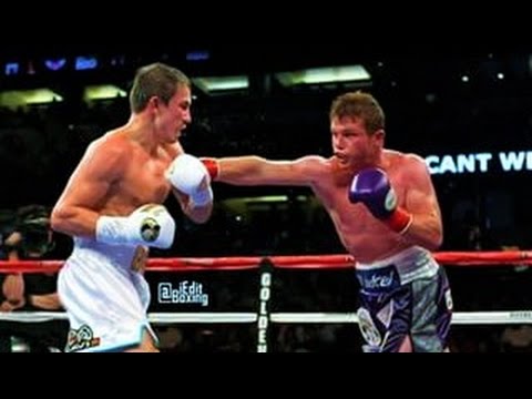 Golovkin lanzó más golpes de poder, 342 contra 272 del Canelo, y de esos acertó en un 32 por ciento (110) contra el 42 por ciento de Álvarez