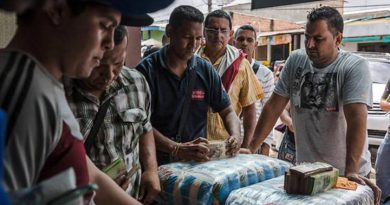 El 51% de los migrantes venezolanos  en Brasil gana menos que el salario mínimo