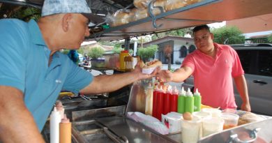 Un vendedor de café y otro de perros calientes están presos y acusados de terrorismo