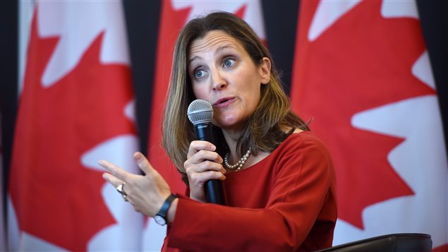 Nuevas sanciones contra el gobierno venezolano se hacen sentir, esta vez es Canadá