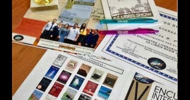En Cartagena se realizara el V Encuentro Internacional Literario y Cultural
