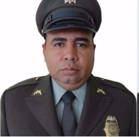 Con estos dos gendarmes muertos, ya  son quince los miembros de la policía de Canalete,  que han muerto en lo que va de  año