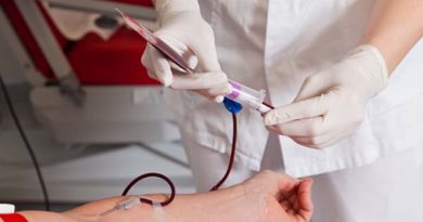 Para fomentar la donación de sangre, en Colombia ofrecen beneficios a donadores de sangre