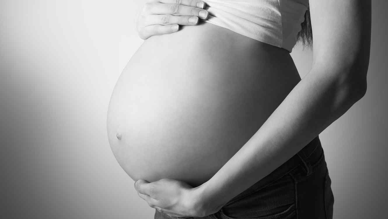 Madre con muerte cerebral y embarazada, quería que salvaran a su hijo