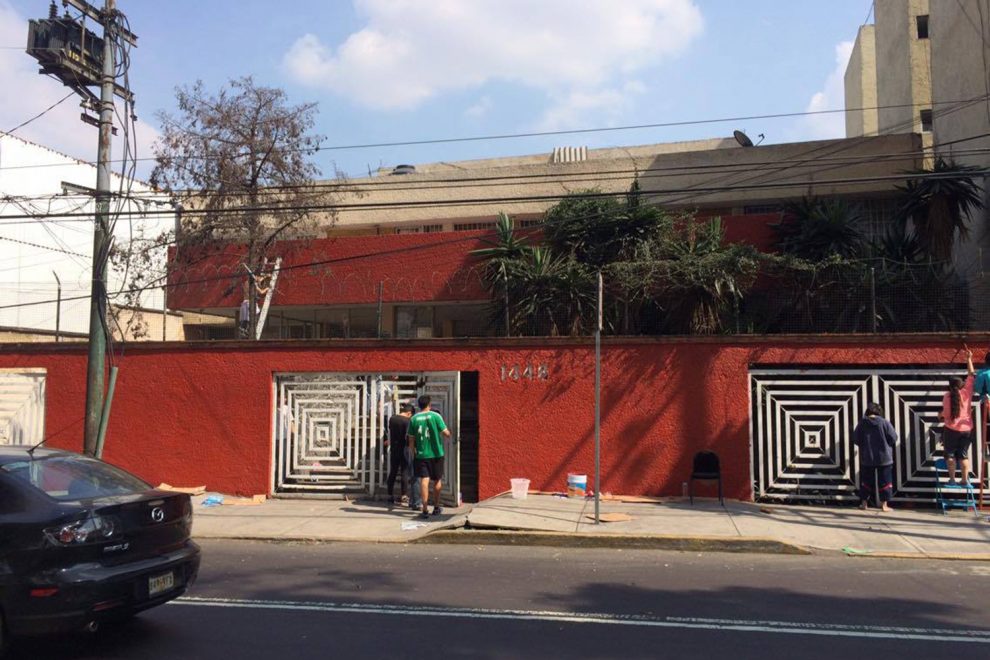 Clases escalonadas en Ciudad de México tras el sismo
