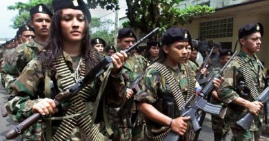 Las FARC ahora será un partido político