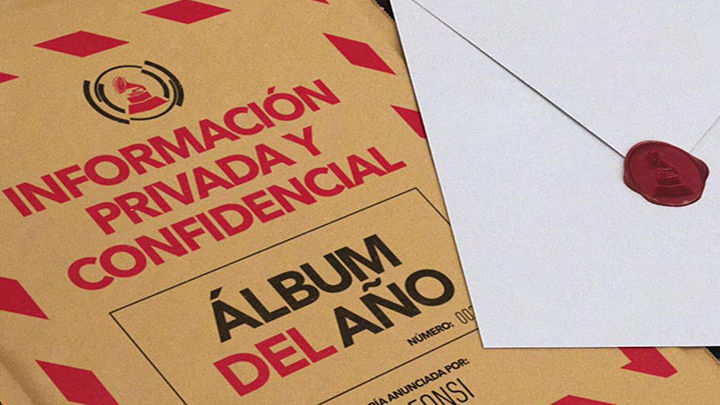 Por el Grammy Latino al mejor Álbum del año destacan; 'Salsa Big Band' — Rubén Blades con Roberto Delgado & Orquesta'Obras son amores '