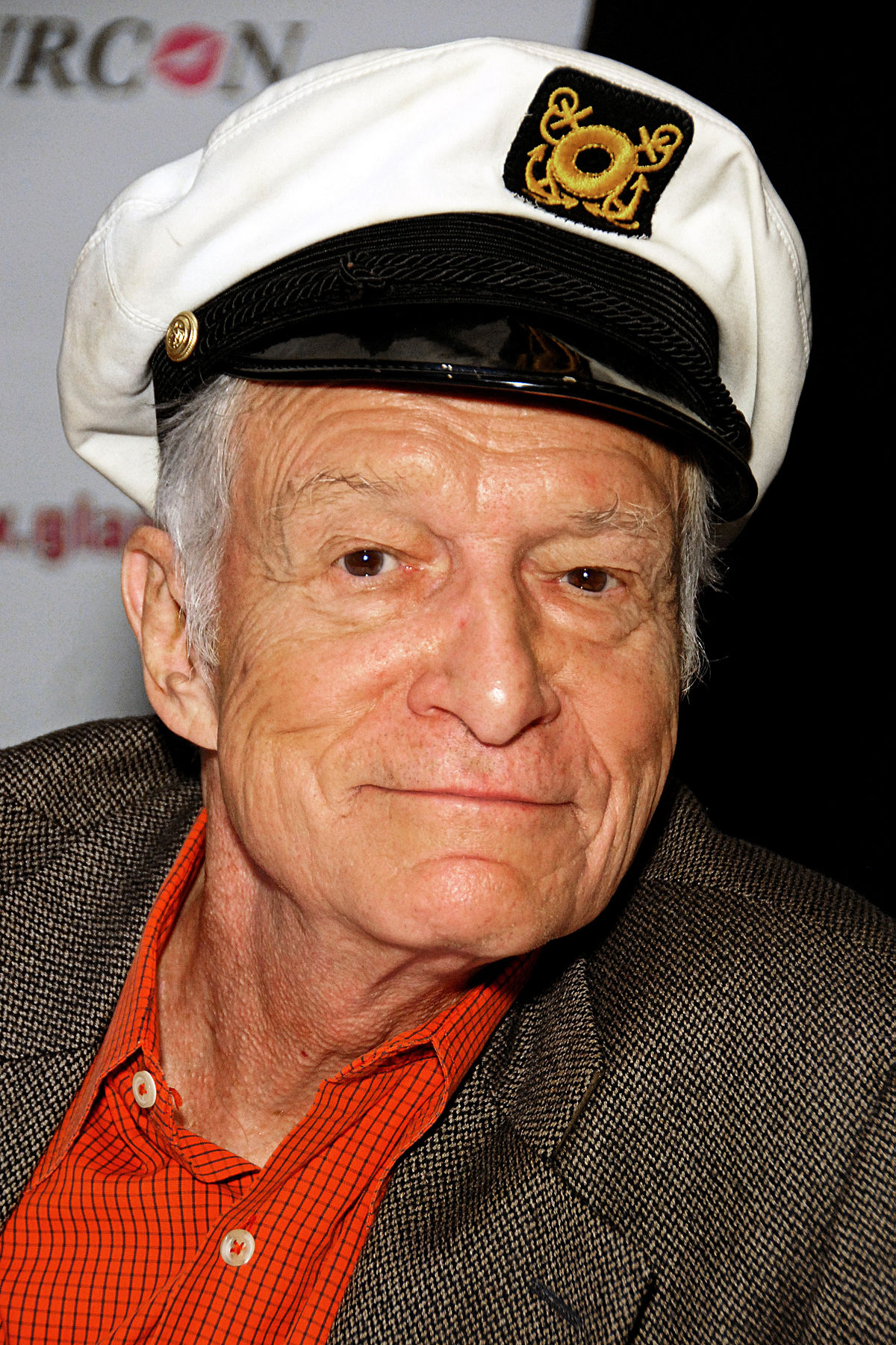De muerte natural y a los 91 años de edad, falleció Hugh Hefner