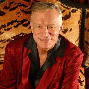 Hugh Hefner nació en Chicago en el año 1926; fundó en el año 1953 la revista Playboy