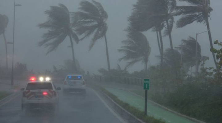 Ocho muertos dejó huracán Irma por el Caribe