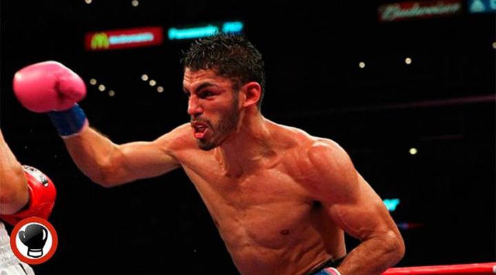 En la categoría ligera, Jorge Linares retuvo el Título Mundial de la Asociación Mundial de Boxeo