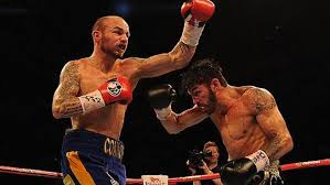 victoria para el pugilista venezolano (115-112 y 114-113),