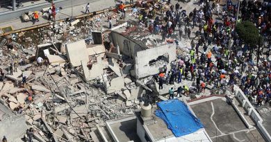Muere en el sismo de México, médico pionero en la investigación del VIH-SIDA