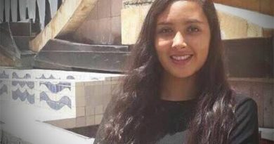 Joven desaparecida en México, apareció muerta una semana después