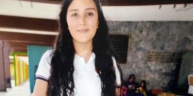 El cuerpo de Mara Castilla  fue encontrado envuelto en una sabana, en la junta de Santa María Xonacatepec, una pequeña población a 15 kilómetros de la capital de Puebla