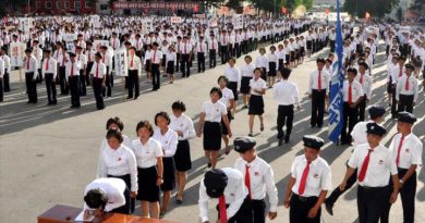 Acceso a la tecnología, buscan jóvenes norcoreanos en la frontera con China
