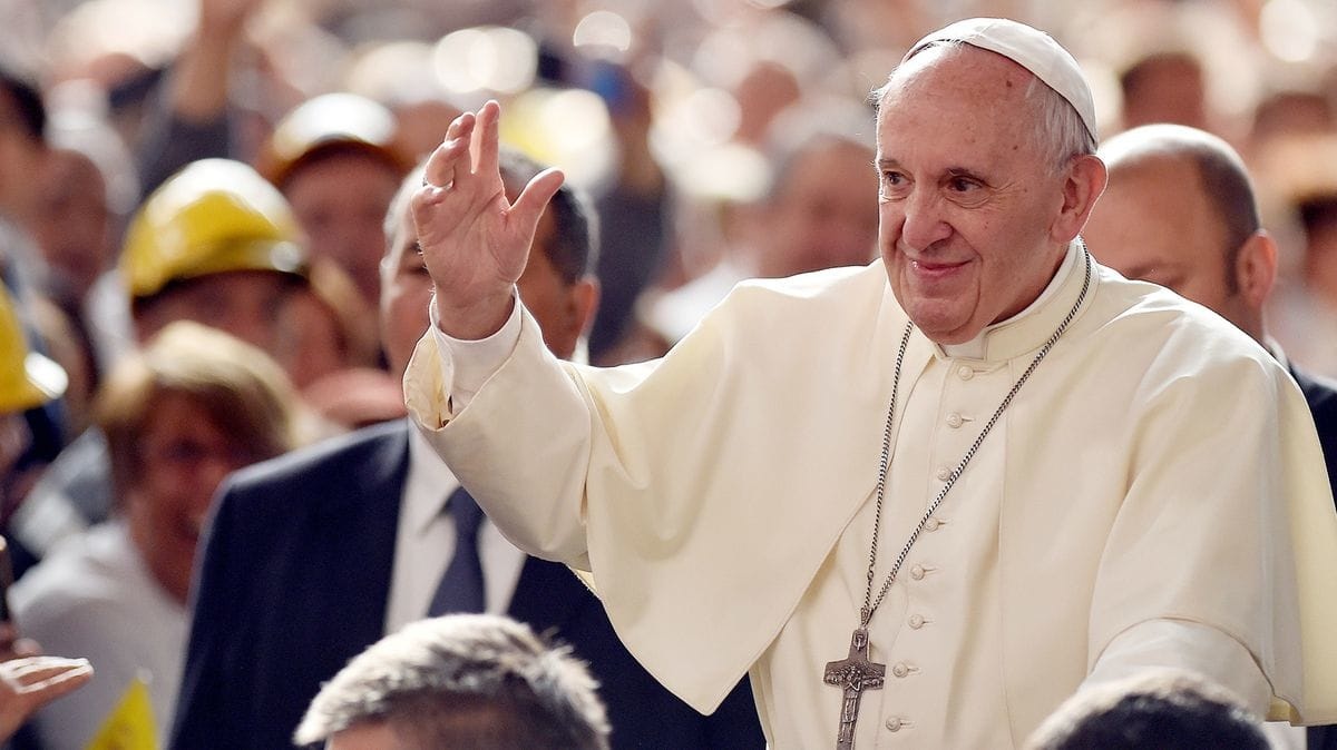 Ante la inminente llegada del Papa Francisco, Colombia afina sus preparativos