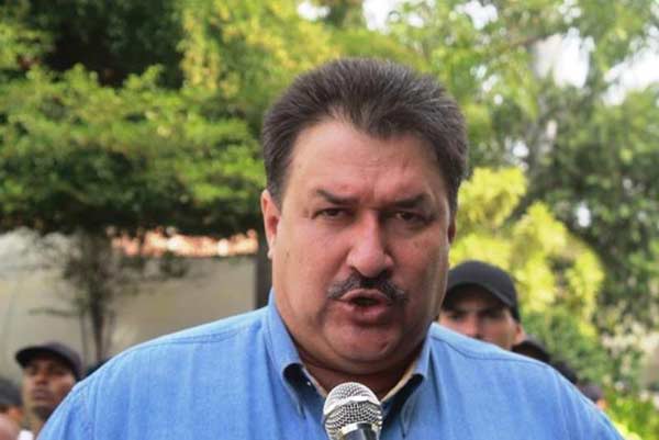 Pedro Loreto es el candidato de la MUD para las elecciones a gobernadores, por Guárico