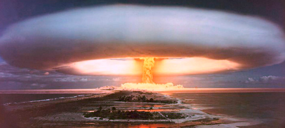 expertos internacionales destacan que Corea del Norte está desarrollando un diseño de segunda generación de armas nucleares, las termonucleares, que son más potentes que una bomba atómica;