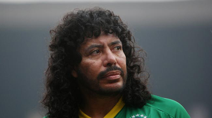 René Higuita rechazó la oferta realizada por las FARC, de participar en su proyecto político