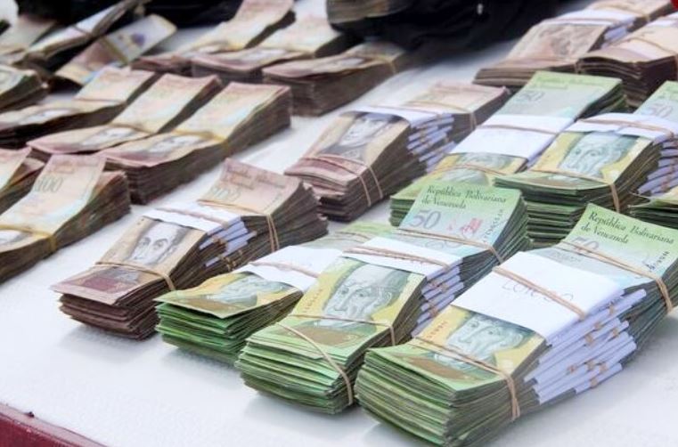 Salario mínimo venezolano fue incrementado en un 40%