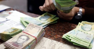 Salario mínimo venezolano fue incrementado en un 40%