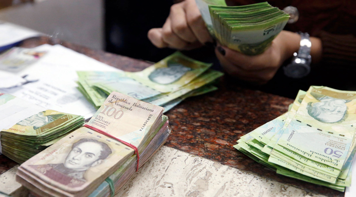 Salario mínimo venezolano fue incrementado en un 40%