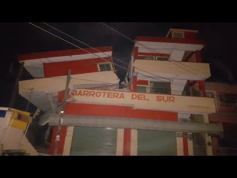 México después del terremoto
