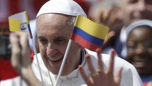 La Conferencia Episcopal de Colombia (CEC) lanzó el sitio web oficial para la visita del Papa Francisco a Colombia,