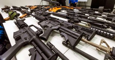 42 armas tenía Stephen Paddock en su poder
