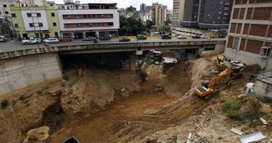 Elefantes blancos, las obras de la Constructora Odebrecht en Caracas