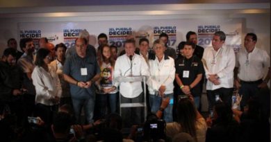 Gobernadores electos de la oposición no se subordinaran ante la ANC