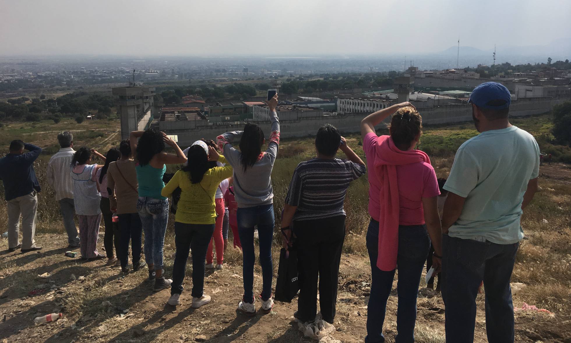 Reo "el tato" crea zozobra dentro del penal Chiconautla
