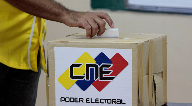 Jornada electoral este 15 de octubre en Venezuela