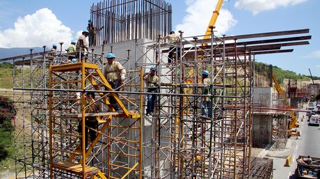Elefantes blancos, las obras de la Constructora Odebrecht en Caracas