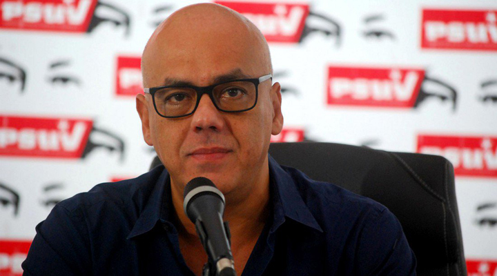 Lanzan de un edificio a mujer cercana al alcalde de Caracas, Jorge Rodríguez