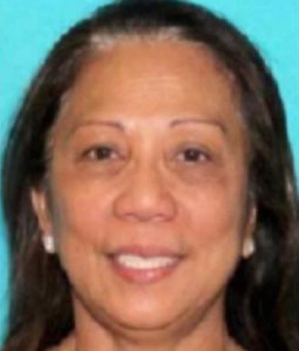 De Marilou Danley, se sabe que es de Filipinas y que se encuentra en esa nación asiática desde el pasado el pasado 25 de septiembre