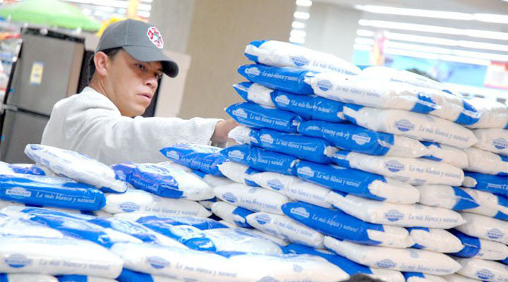 35 mil bolívares vale hoy día el kilo de azúcar blanca refinada